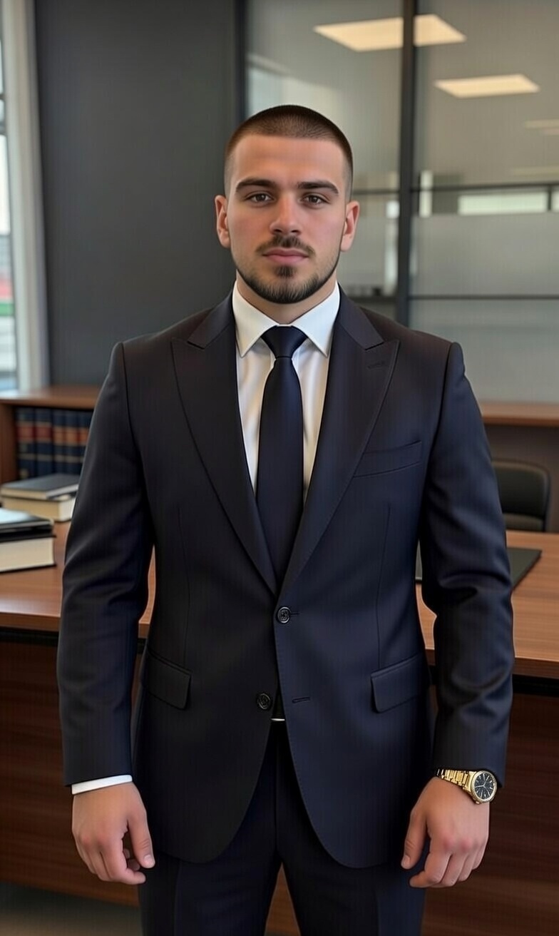 Адвокат - Gintarė Demir